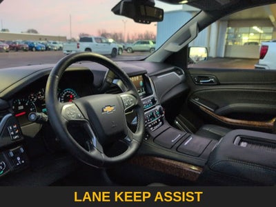 2020 Chevrolet Suburban Premier