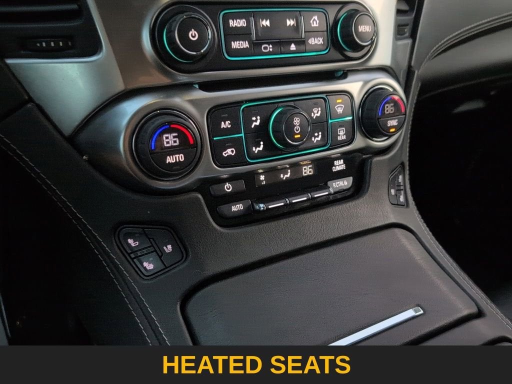 2020 Chevrolet Suburban Premier