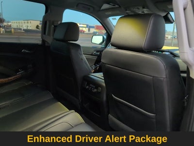 2020 Chevrolet Suburban Premier