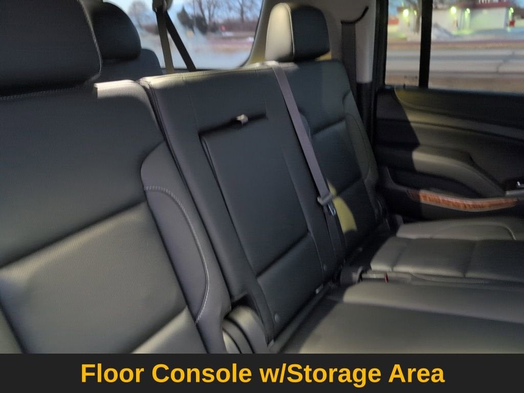 2020 Chevrolet Suburban Premier