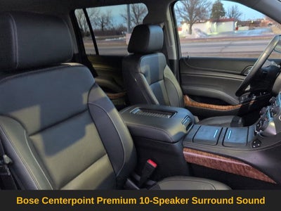 2020 Chevrolet Suburban Premier