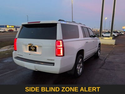 2020 Chevrolet Suburban Premier