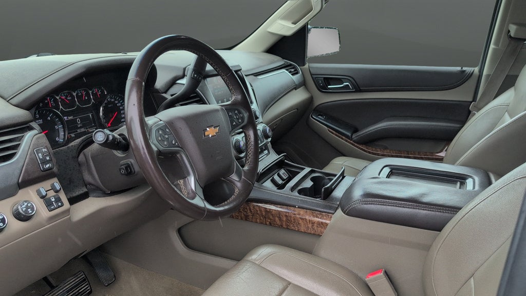 2015 Chevrolet Suburban LTZ