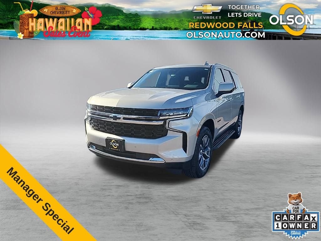 2023 Chevrolet Tahoe LS