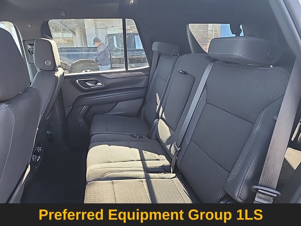 2023 Chevrolet Tahoe LS