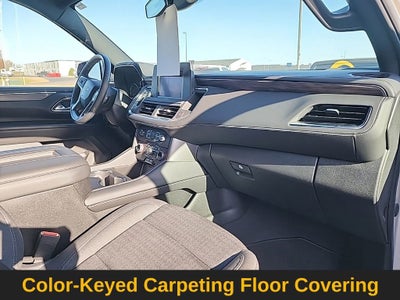 2023 Chevrolet Tahoe LS