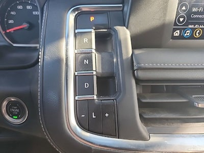 2023 Chevrolet Tahoe LS