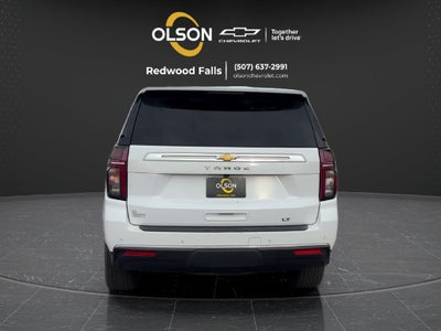 2023 Chevrolet Tahoe LT
