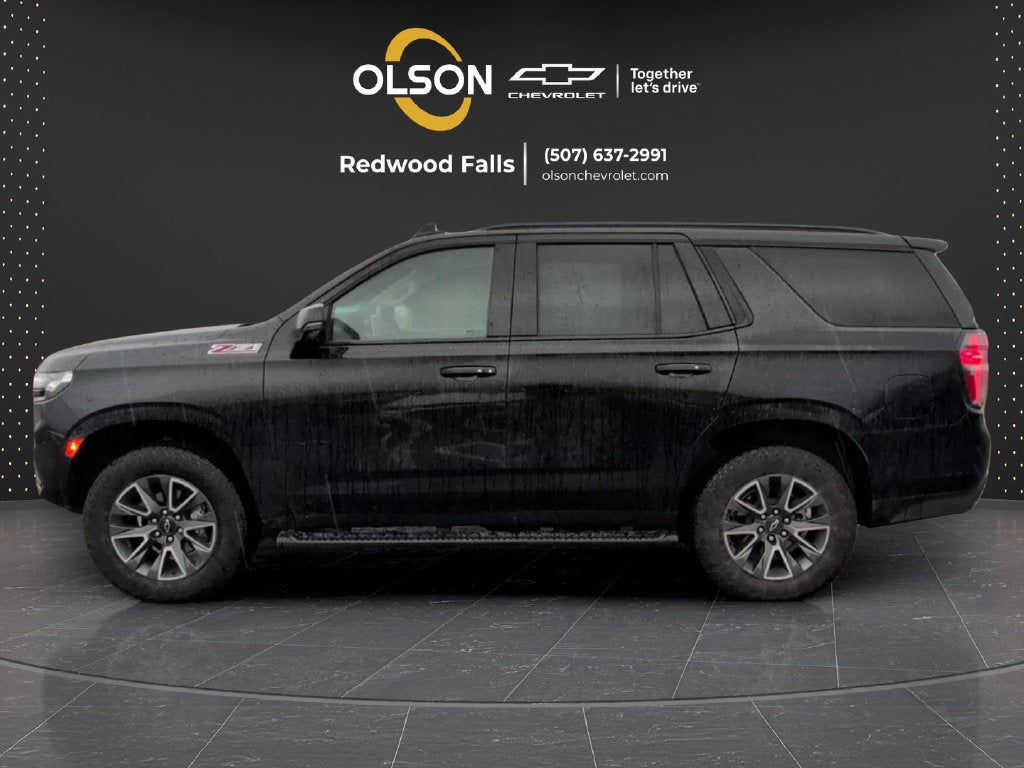 2024 Chevrolet Tahoe Z71