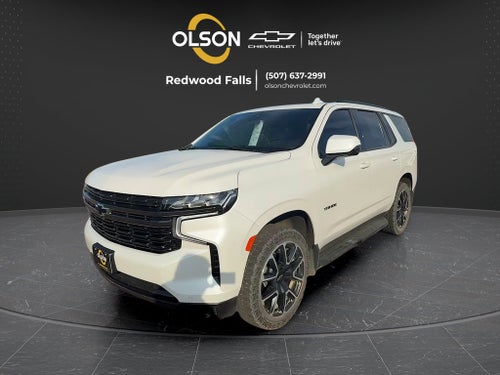 2022 Chevrolet Tahoe RST