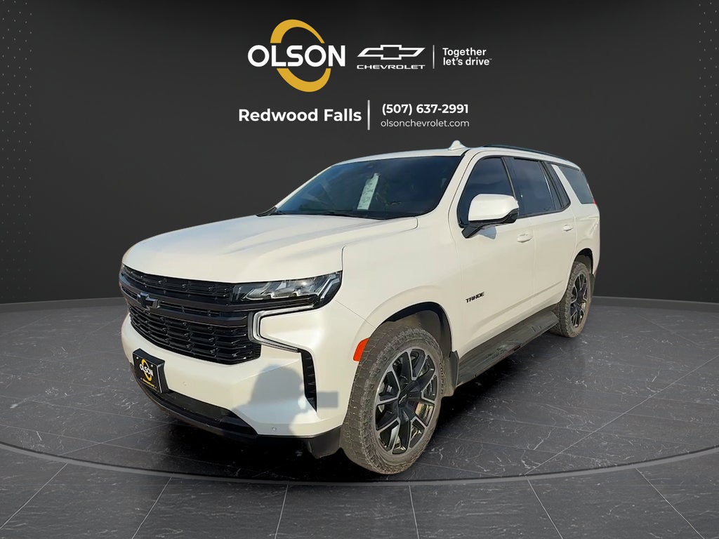 2022 Chevrolet Tahoe RST