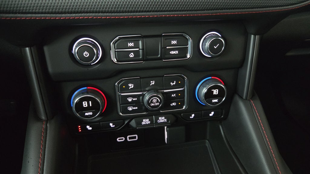 2022 Chevrolet Tahoe RST