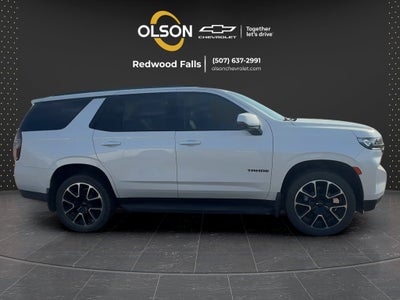 2022 Chevrolet Tahoe RST
