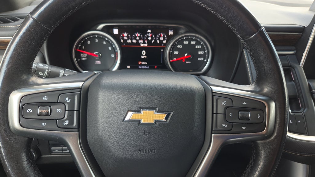 2021 Chevrolet Tahoe Premier
