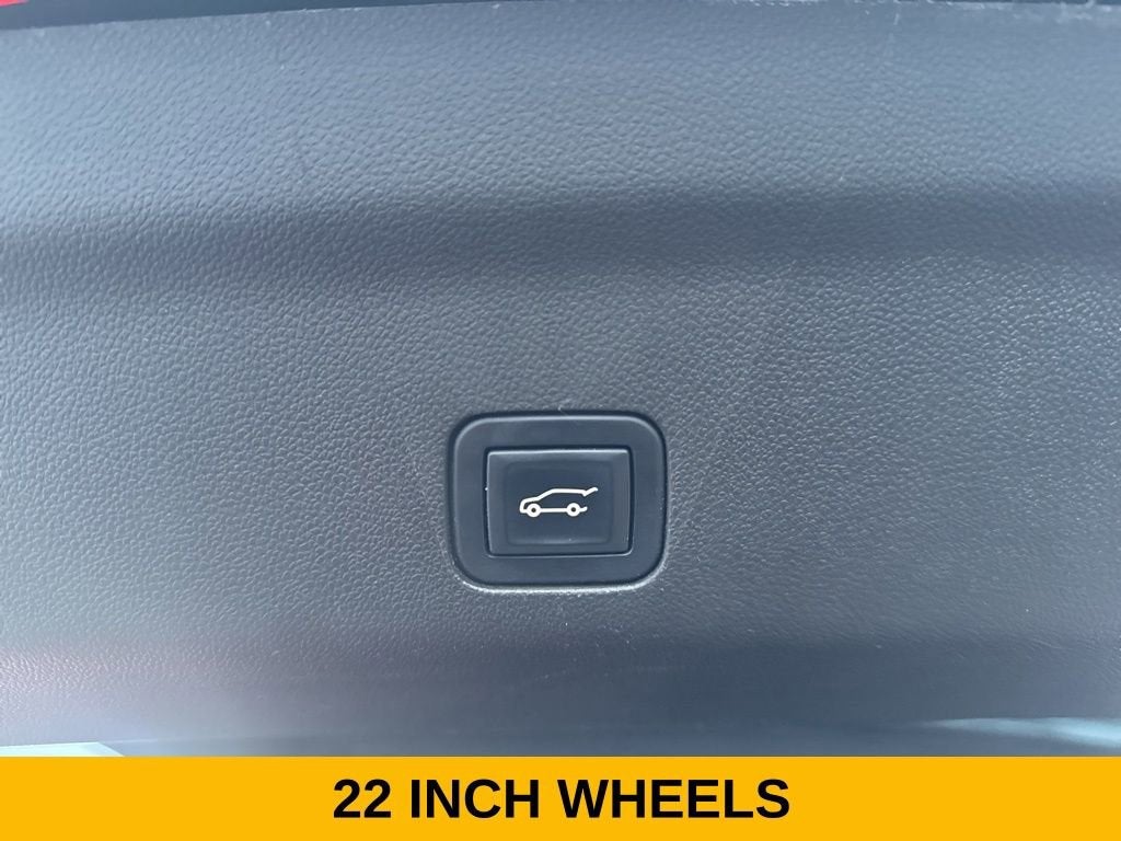 2022 Chevrolet Tahoe High Country