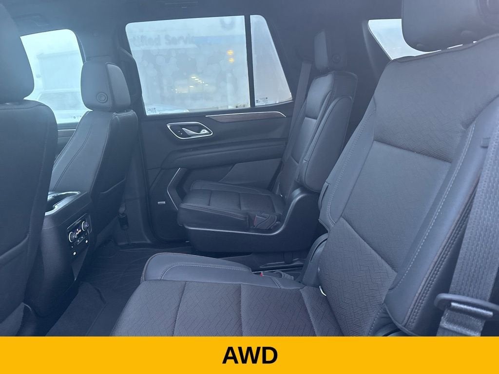 2022 Chevrolet Tahoe High Country