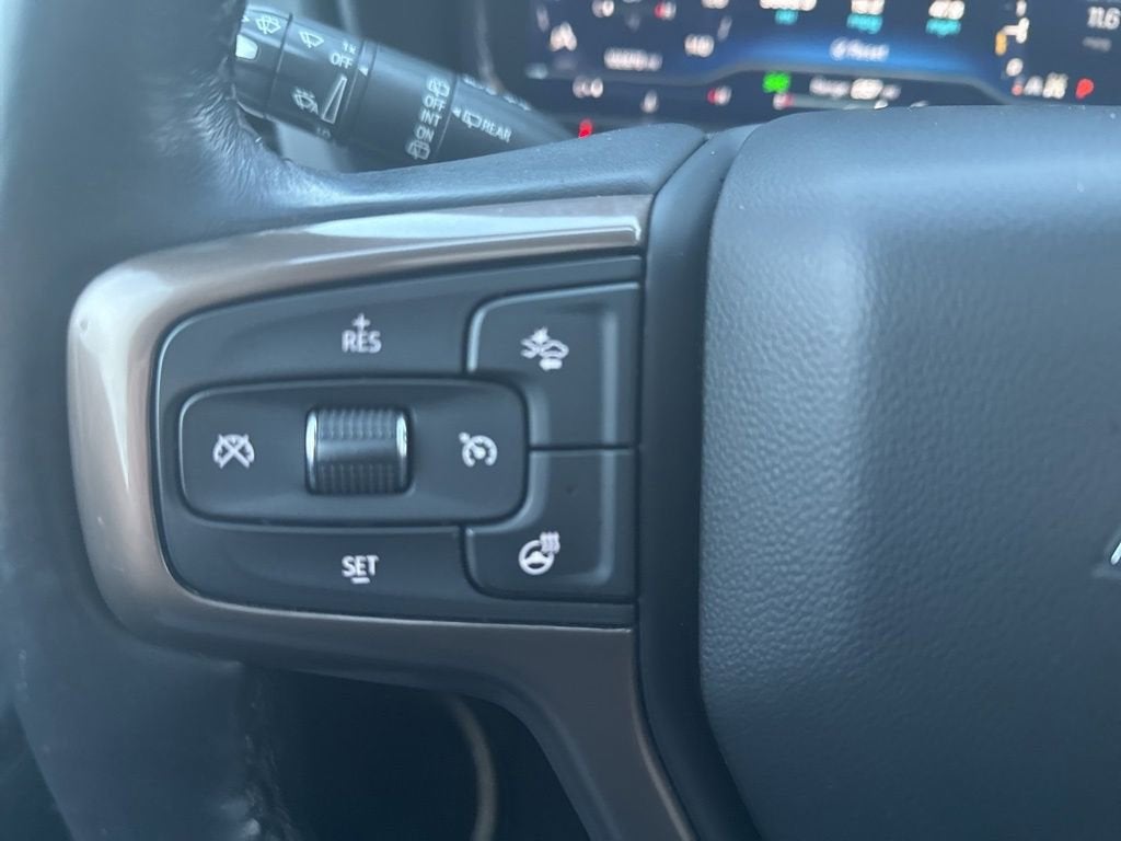 2022 Chevrolet Tahoe High Country