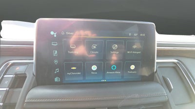 2022 Chevrolet Tahoe High Country