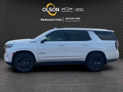 2023 Chevrolet Tahoe High Country