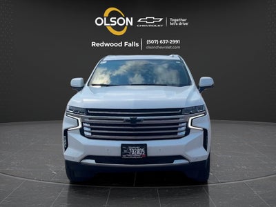 2023 Chevrolet Tahoe High Country