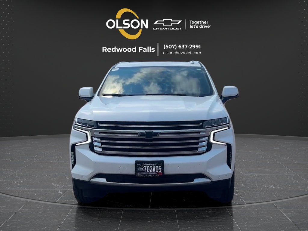 2023 Chevrolet Tahoe High Country