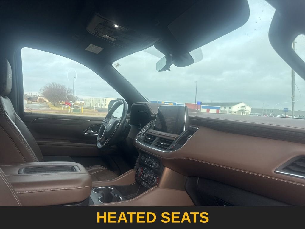 2022 Chevrolet Tahoe High Country