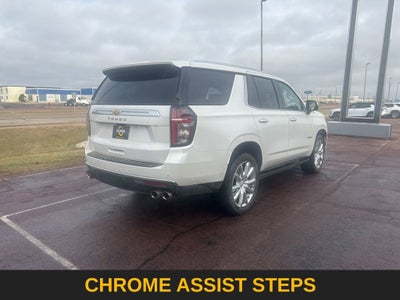 2022 Chevrolet Tahoe High Country