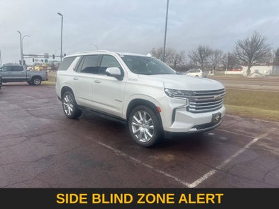 2022 Chevrolet Tahoe High Country