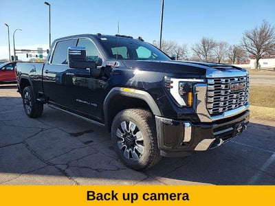 2024 GMC Sierra 2500 HD Denali