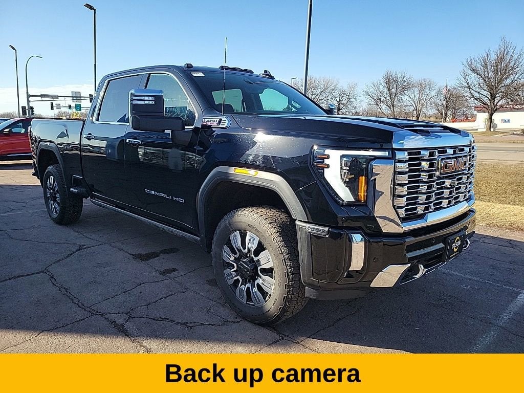 2024 GMC Sierra 2500 HD Denali