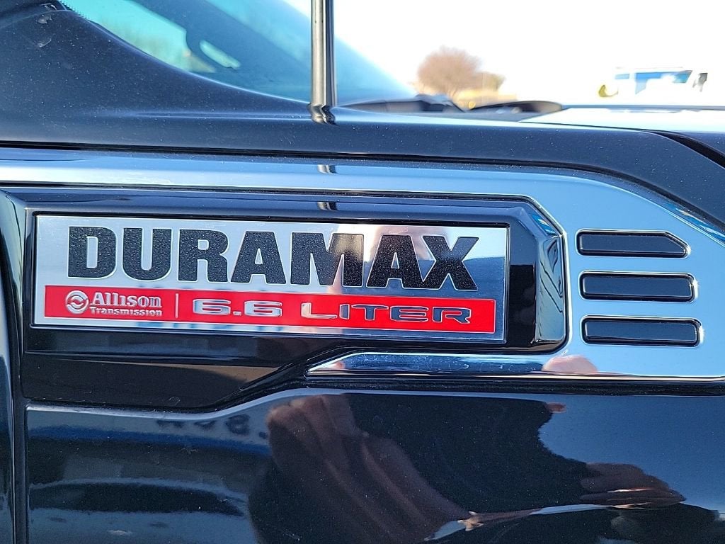 2024 GMC Sierra 2500 HD Denali