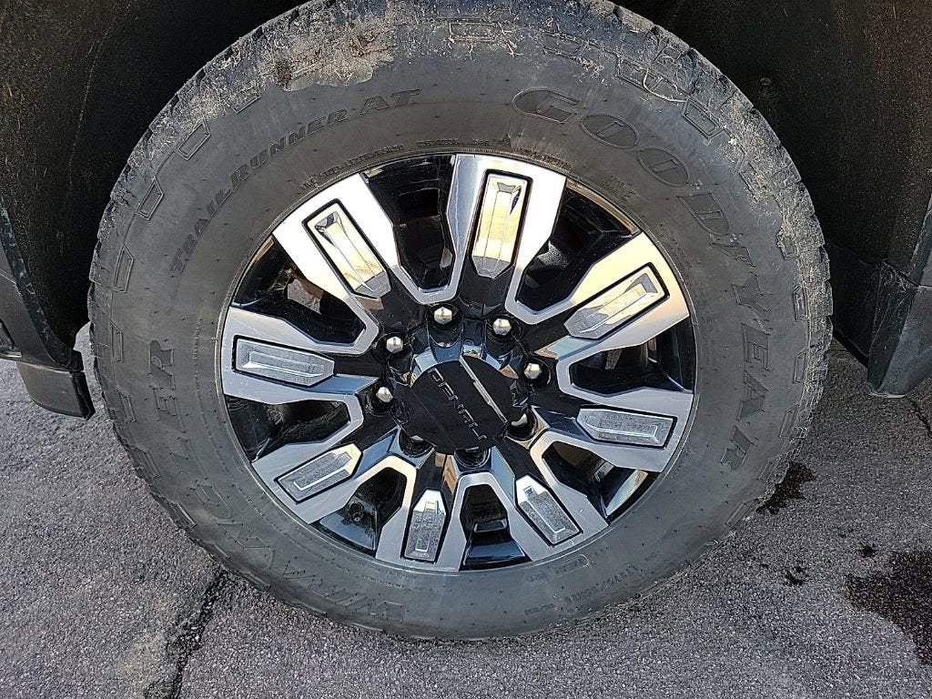 2024 GMC Sierra 2500 HD Denali