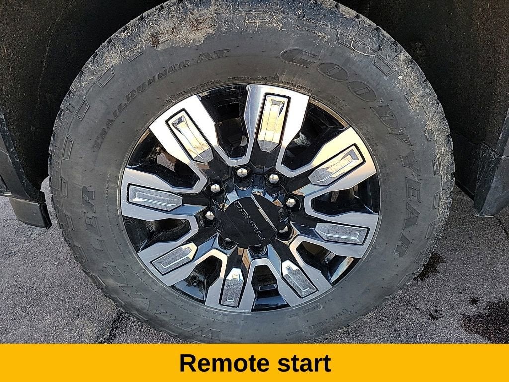 2024 GMC Sierra 2500 HD Denali