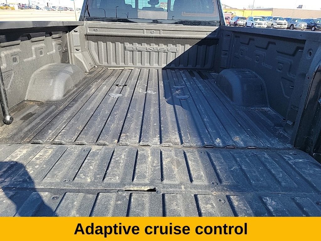 2024 GMC Sierra 2500 HD Denali