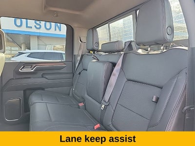 2024 GMC Sierra 2500 HD Denali