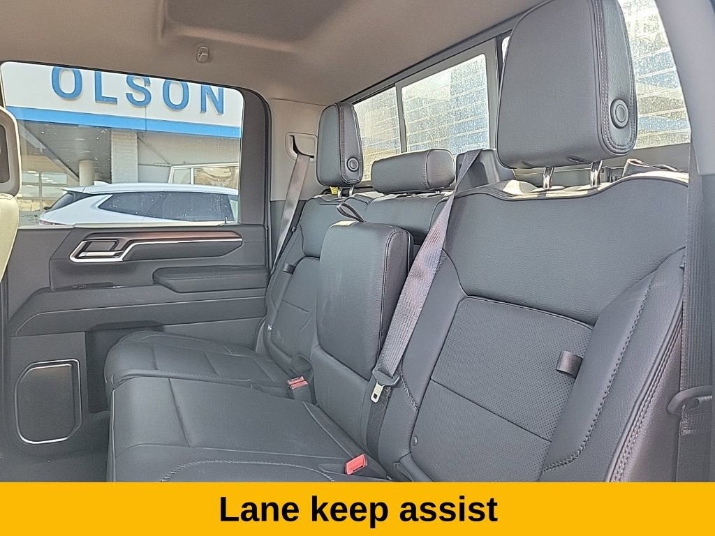 2024 GMC Sierra 2500 HD Denali