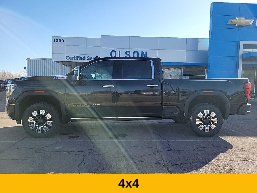 2024 GMC Sierra 2500 HD Denali