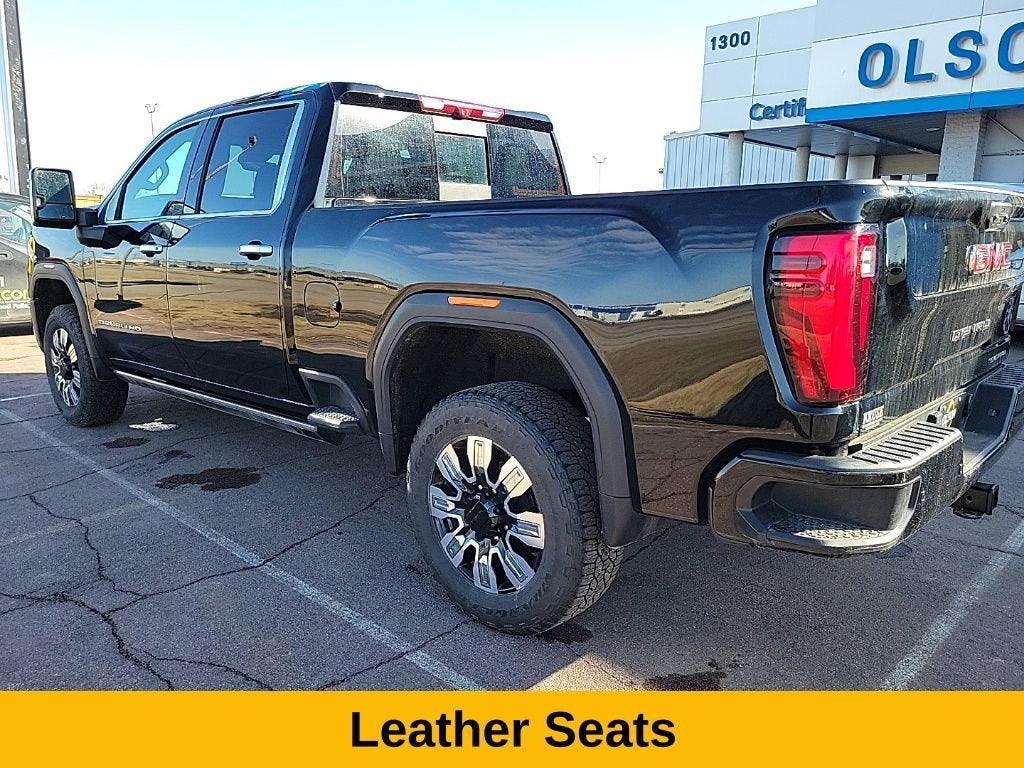 2024 GMC Sierra 2500 HD Denali