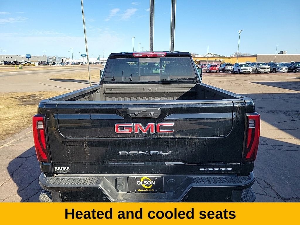 2024 GMC Sierra 2500 HD Denali