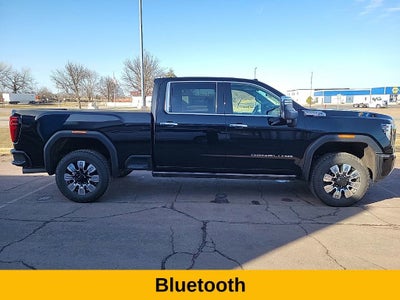 2024 GMC Sierra 2500 HD Denali
