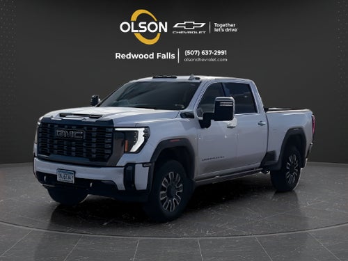 2024 GMC Sierra 3500 HD Denali Ultimate