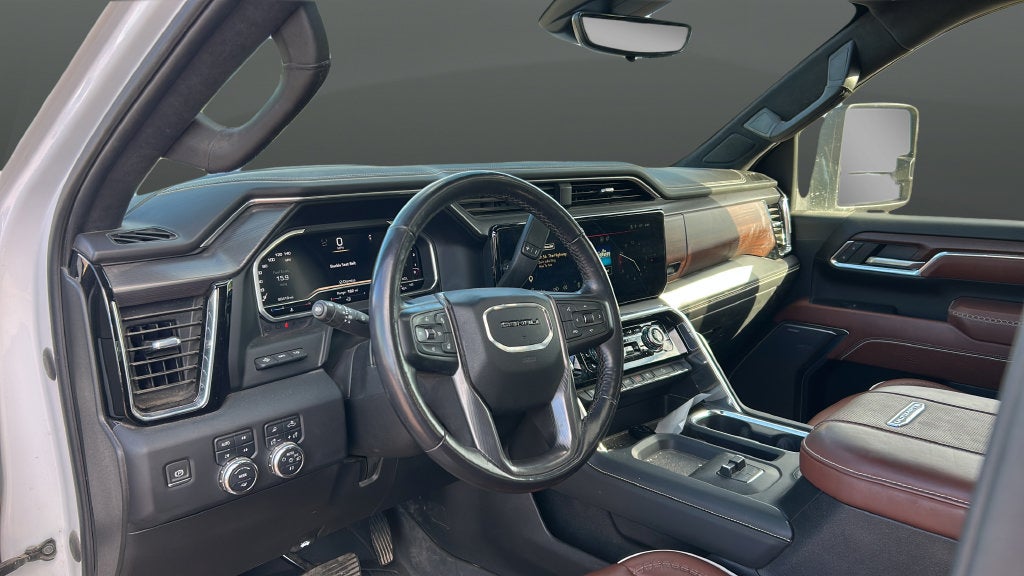 2024 GMC Sierra 3500 HD Denali Ultimate