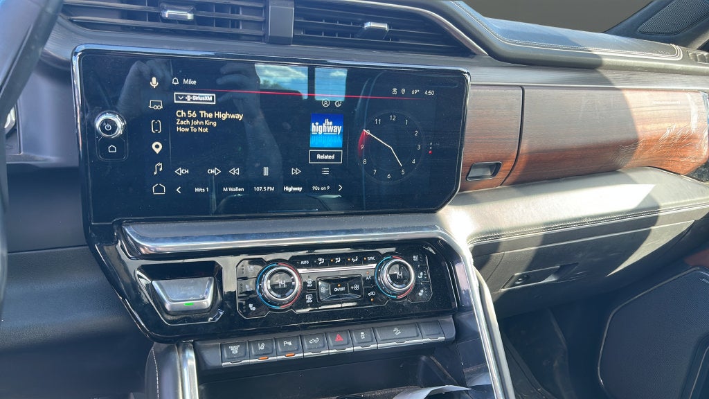 2024 GMC Sierra 3500 HD Denali Ultimate