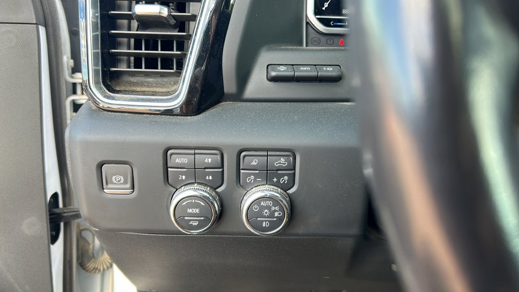 2024 GMC Sierra 3500 HD Denali Ultimate