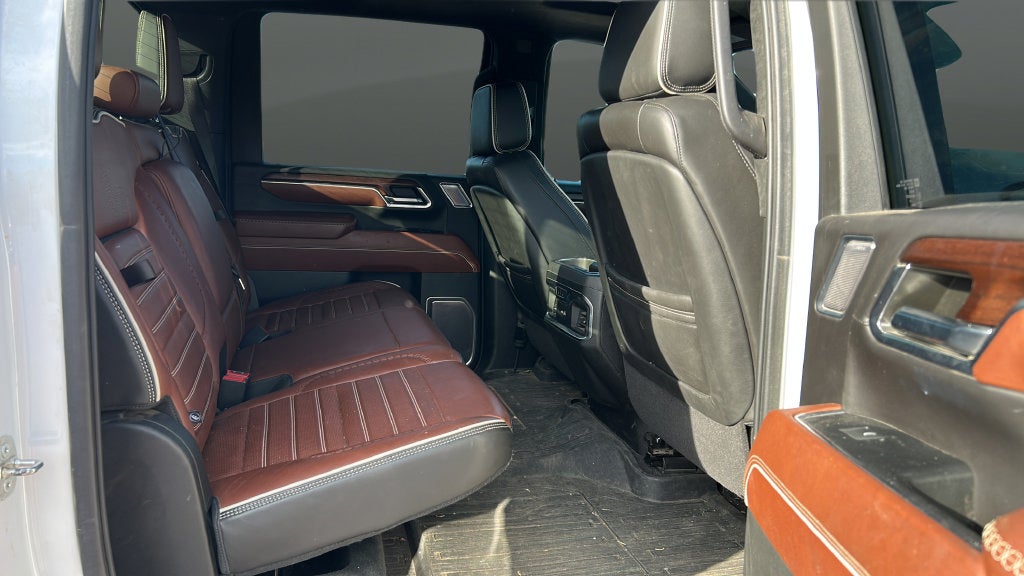2024 GMC Sierra 3500 HD Denali Ultimate