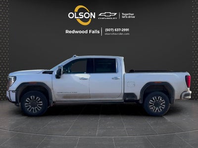 2024 GMC Sierra 3500 HD Denali Ultimate
