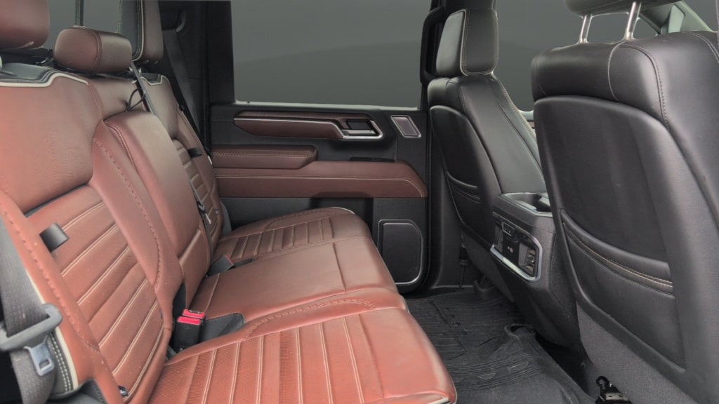 2024 GMC Sierra 3500 HD Denali Ultimate
