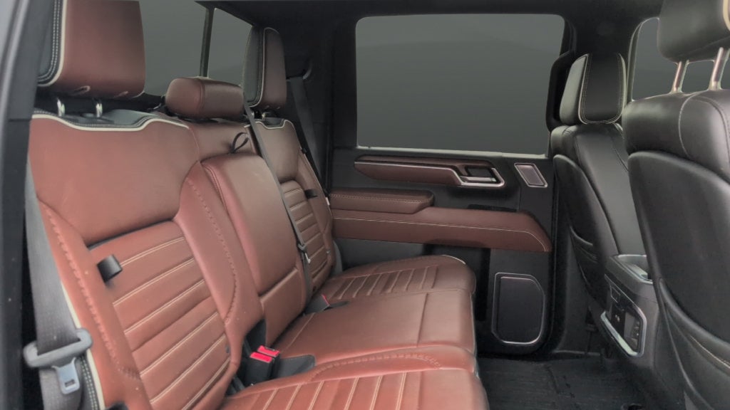 2024 GMC Sierra 3500 HD Denali Ultimate