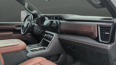 2024 GMC Sierra 3500 HD Denali Ultimate