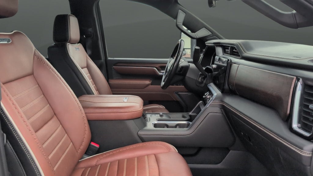 2024 GMC Sierra 3500 HD Denali Ultimate